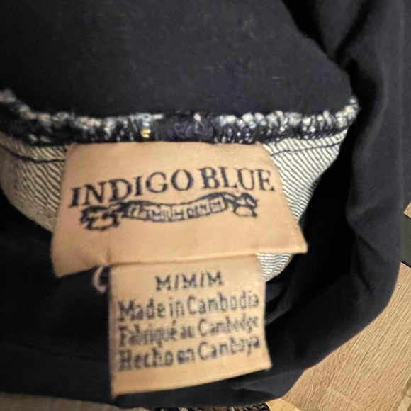 Pregnancy jean capri style - Picture 2 of 2